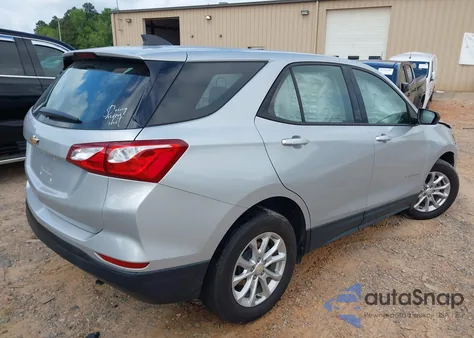2019 Chevrolet Equinox L z USA, uszkodzony, nr VIN 2GNAXGEV5K6144982